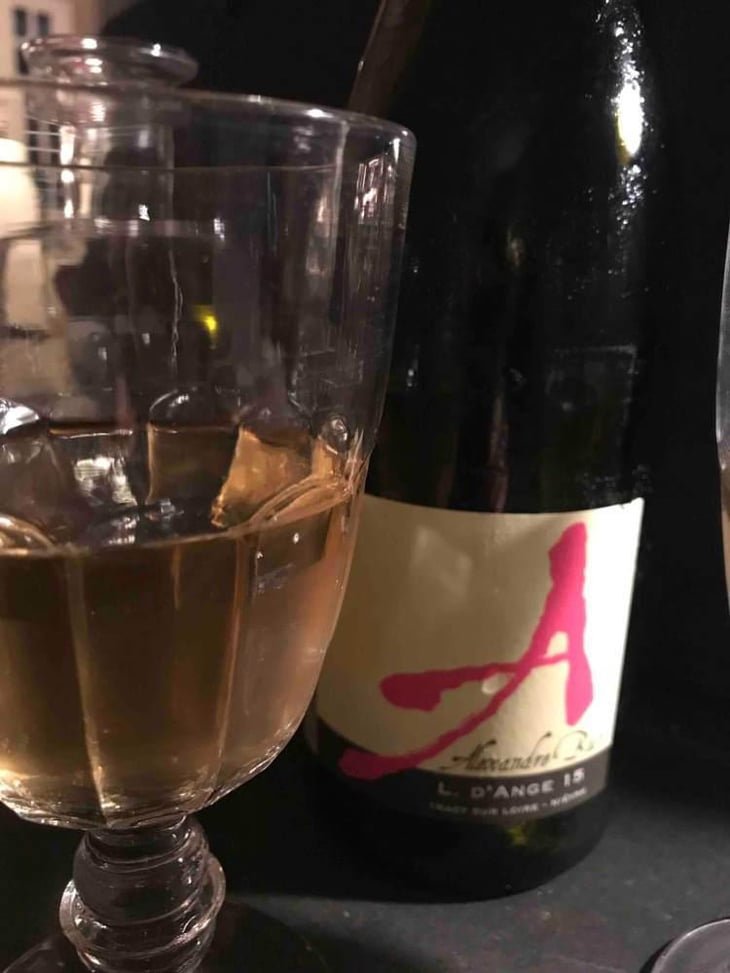 L. d’Ange - Domaine Alexandre Bain - Alexandre Bain 