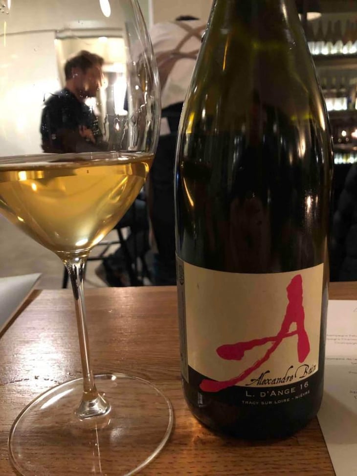 L. d’Ange - Domaine Alexandre Bain - Alexandre Bain 