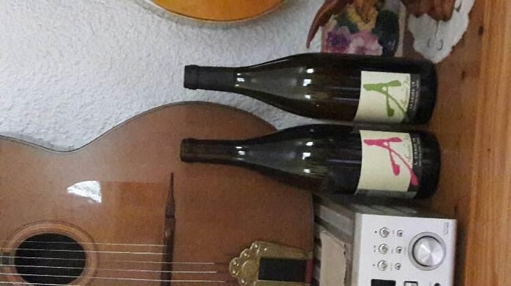 L. d’Ange - Domaine Alexandre Bain - Alexandre Bain 