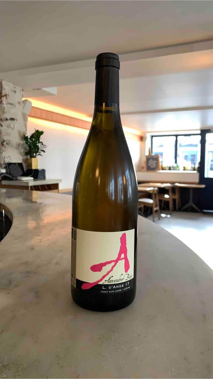 L. d’Ange - Domaine Alexandre Bain - Alexandre Bain 