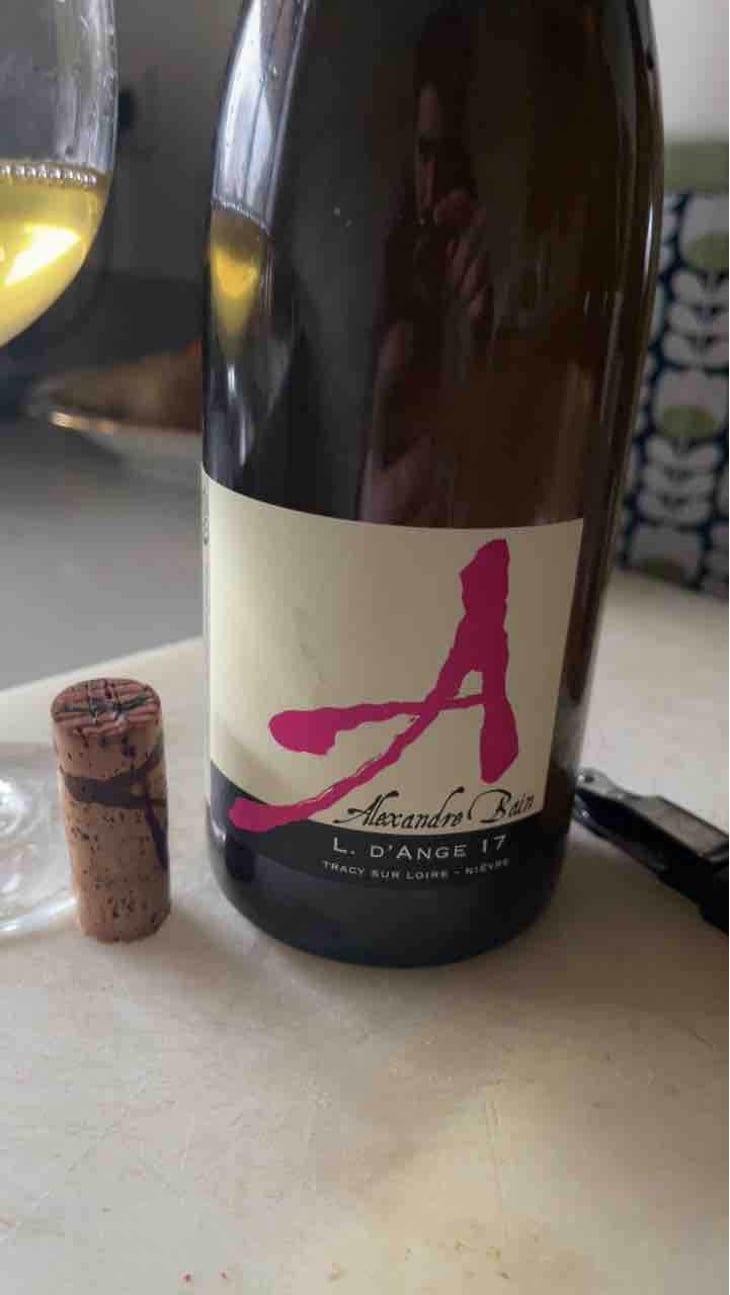 L. d’Ange - Domaine Alexandre Bain - Alexandre Bain 