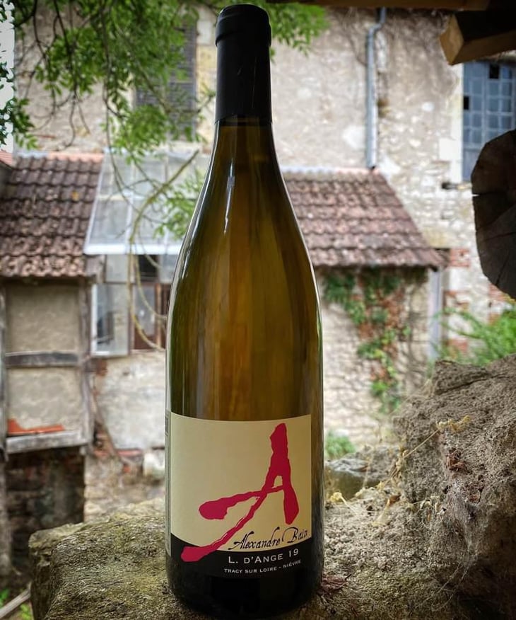 L. d’Ange - Domaine Alexandre Bain - Alexandre Bain 