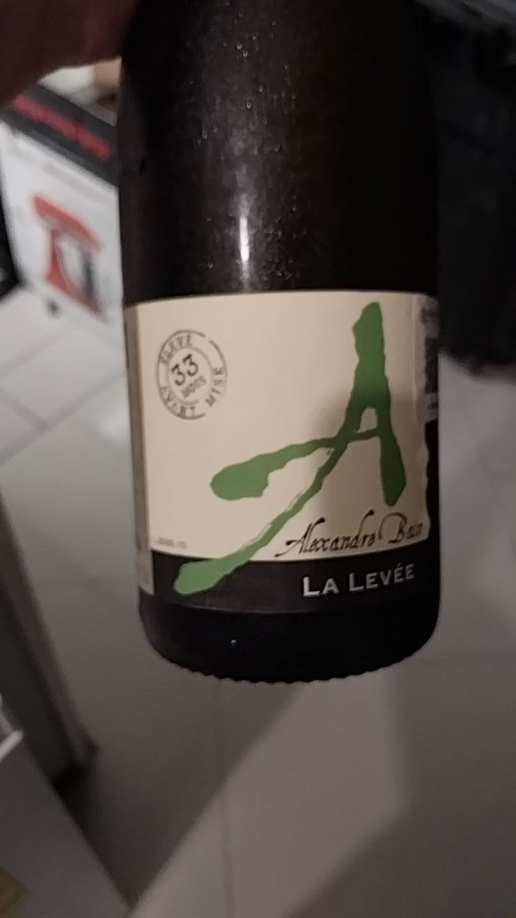 L. d’Ange - Domaine Alexandre Bain - Alexandre Bain 