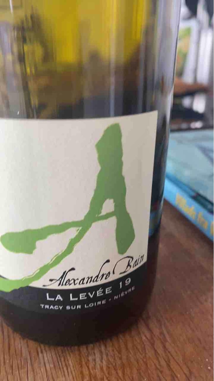 L. d’Ange - Domaine Alexandre Bain - Alexandre Bain 
