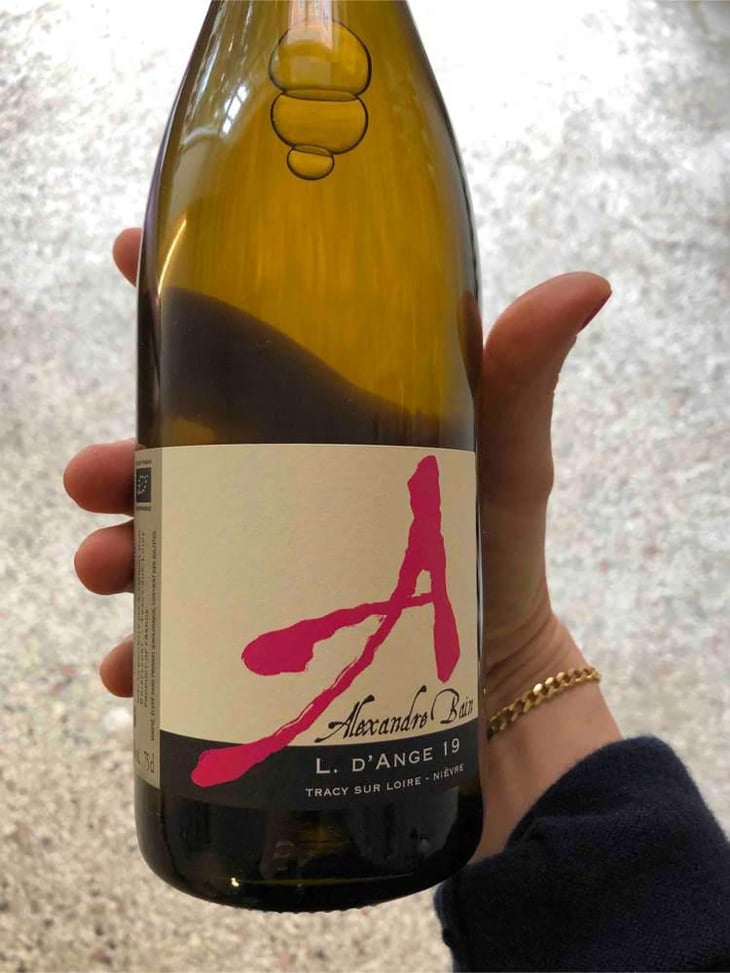 L. d’Ange - Domaine Alexandre Bain - Alexandre Bain 