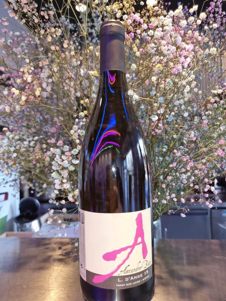 L. d’Ange - Domaine Alexandre Bain - Alexandre Bain 