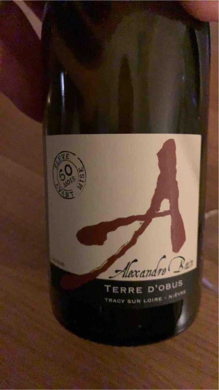 L. d’Ange - Domaine Alexandre Bain - Alexandre Bain 