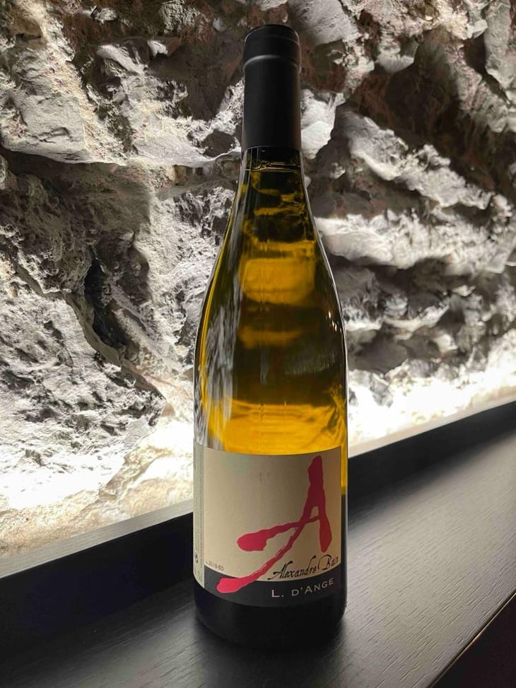 L. d’Ange - Domaine Alexandre Bain - Alexandre Bain 