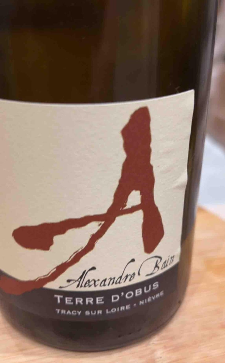 L. d’Ange - Domaine Alexandre Bain - Alexandre Bain 