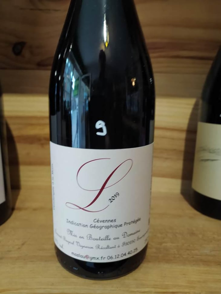 L - Mas Lau - Laurent Bagnol 