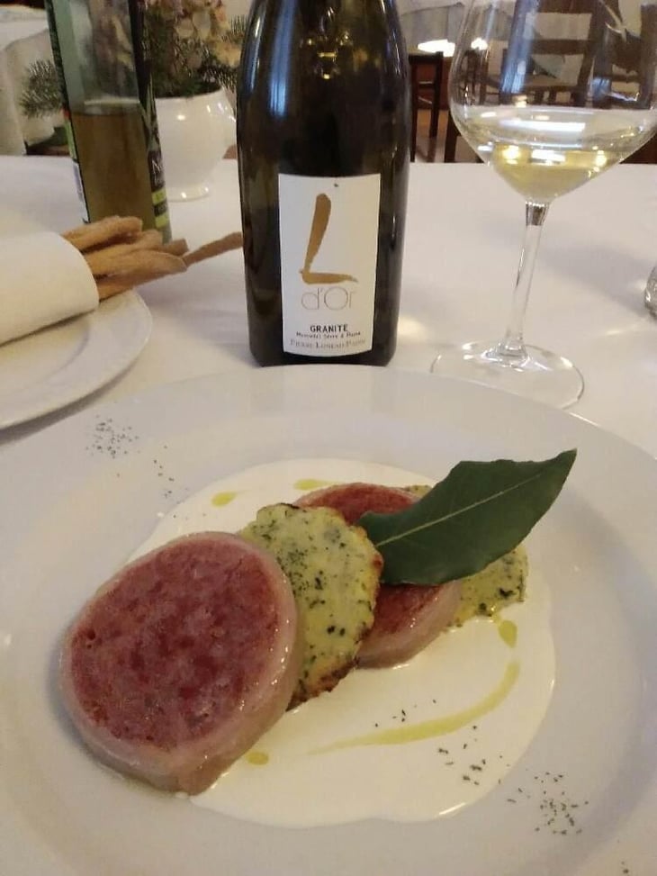L d'Or - Domaine Pierre Luneau-Papin - Pierre-Marie & Marie Luneau 