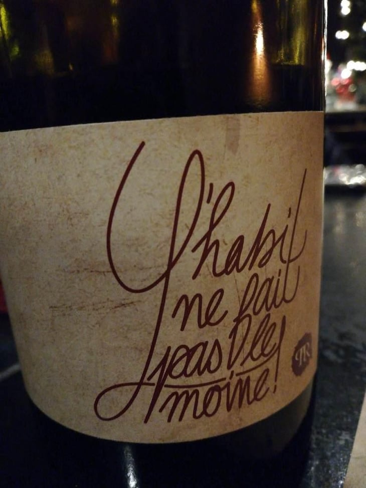 L' Habit Ne Fait Pas Le Moine - Romain Pion - Romain Pion 