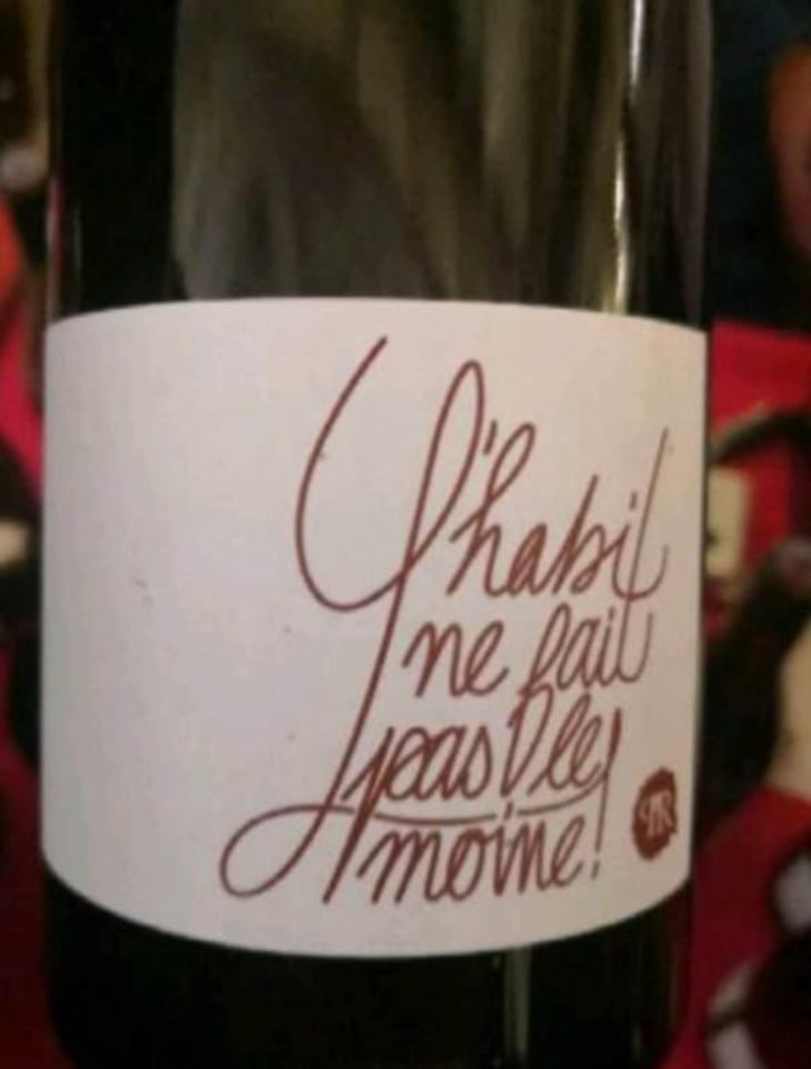 L' Habit Ne Fait Pas Le Moine - Romain Pion - Romain Pion 