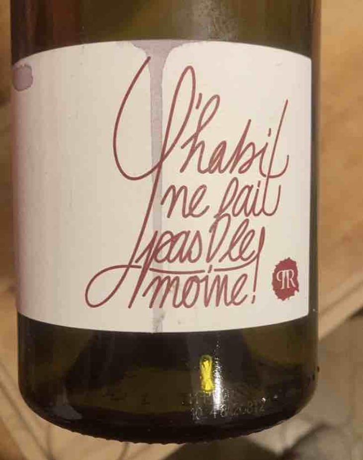 L' Habit Ne Fait Pas Le Moine - Romain Pion - Romain Pion 