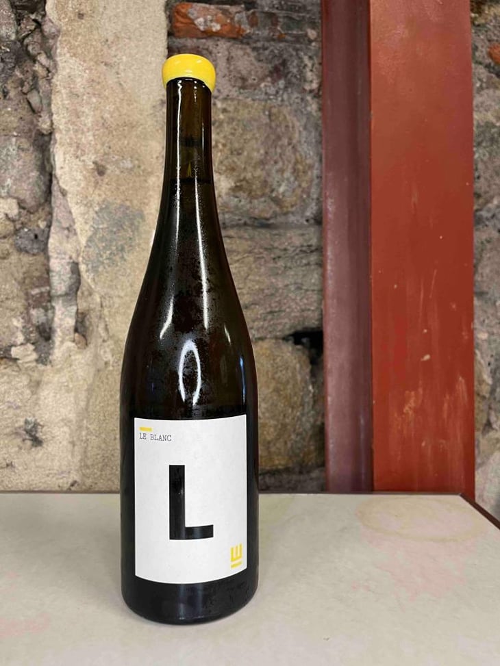 L - Le Blanc - Domaine Pierre Weber - Pierre Weber 