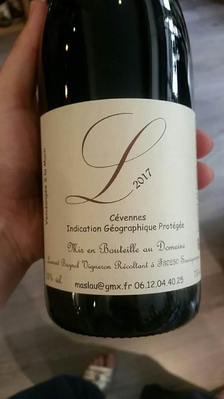L - Mas Lau - Laurent Bagnol 
