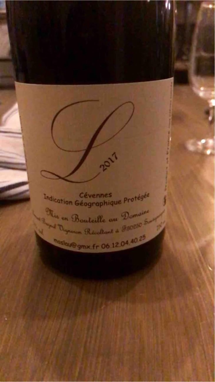 L - Mas Lau - Laurent Bagnol 