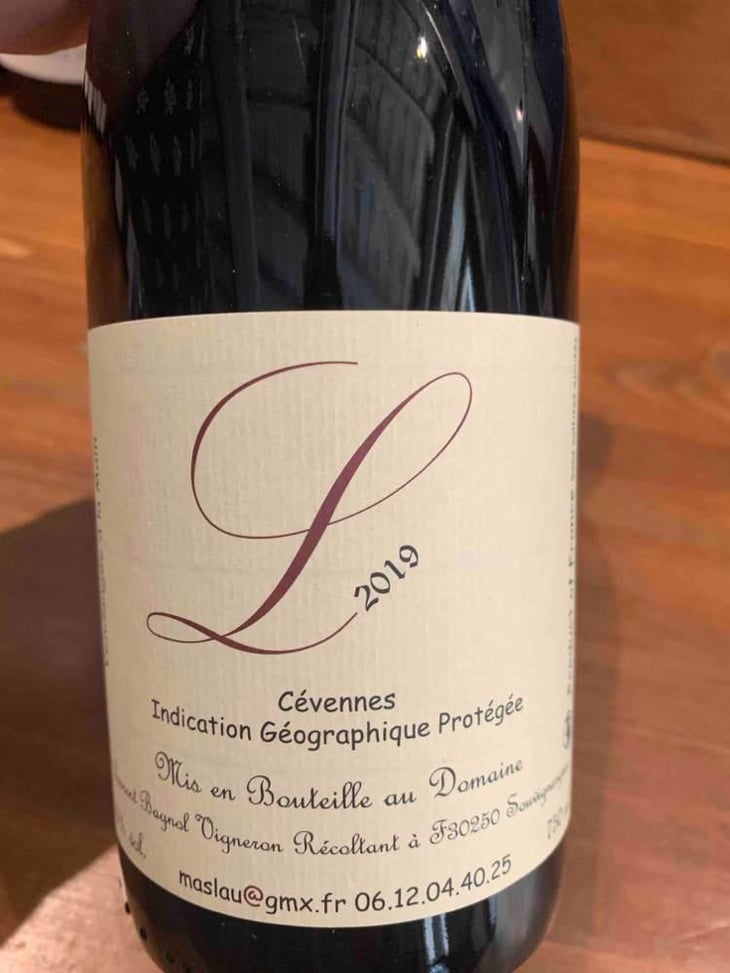 L - Mas Lau - Laurent Bagnol 