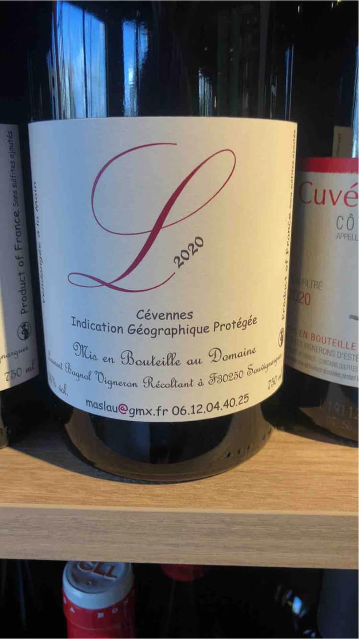 L - Mas Lau - Laurent Bagnol 