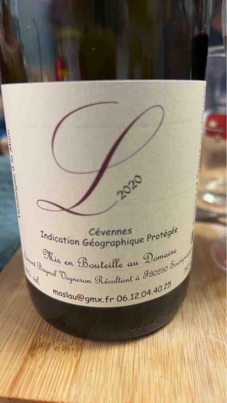 L - Mas Lau - Laurent Bagnol 