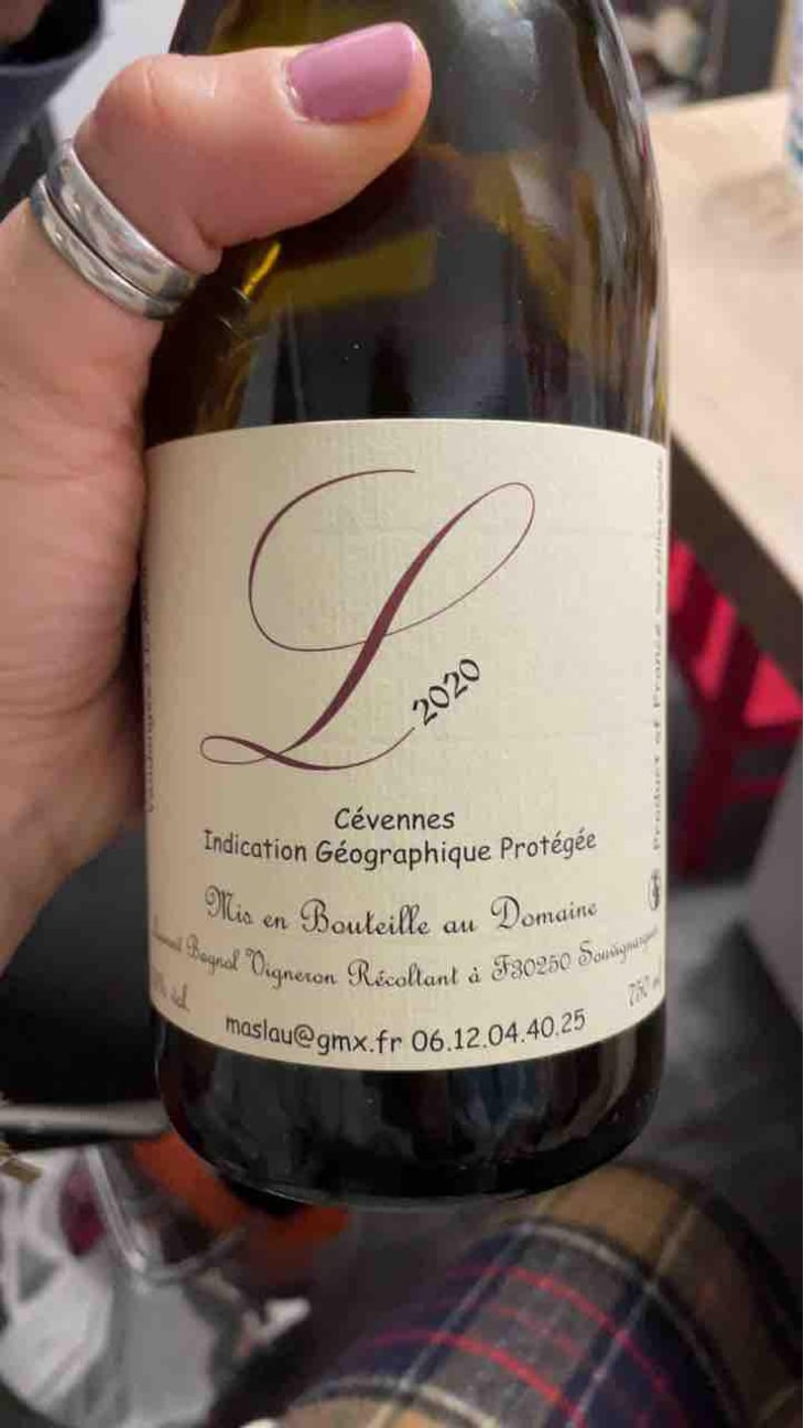 L - Mas Lau - Laurent Bagnol 
