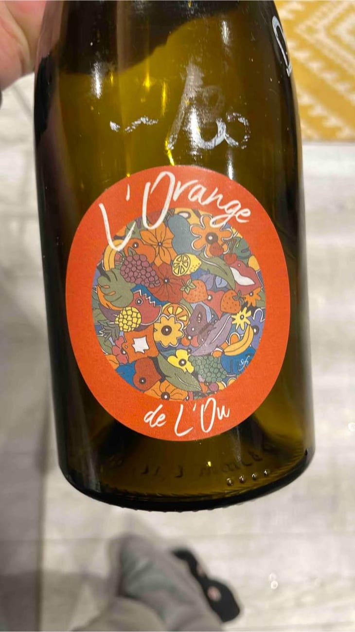 L’ Orange - Catalanes - Mas De L’ou 