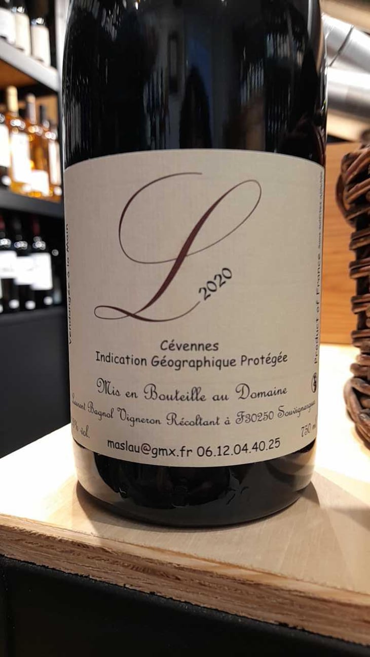 L - Mas Lau - Laurent Bagnol 
