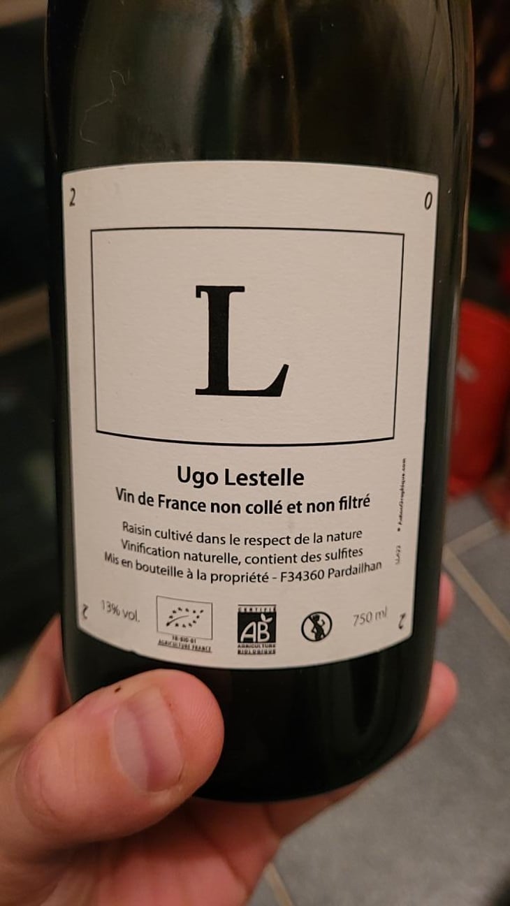 L - Ugo Lestelle - Ugo Lestelle 