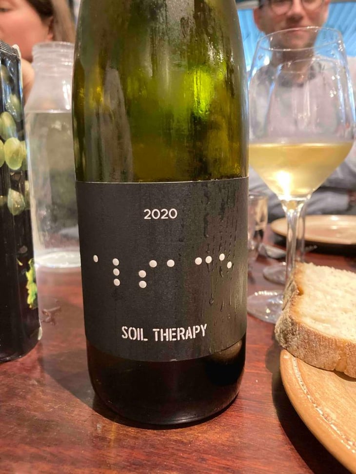 L20A - Soil Therapy - Les Vins du Mardi - Thomas Larmoyer -2020