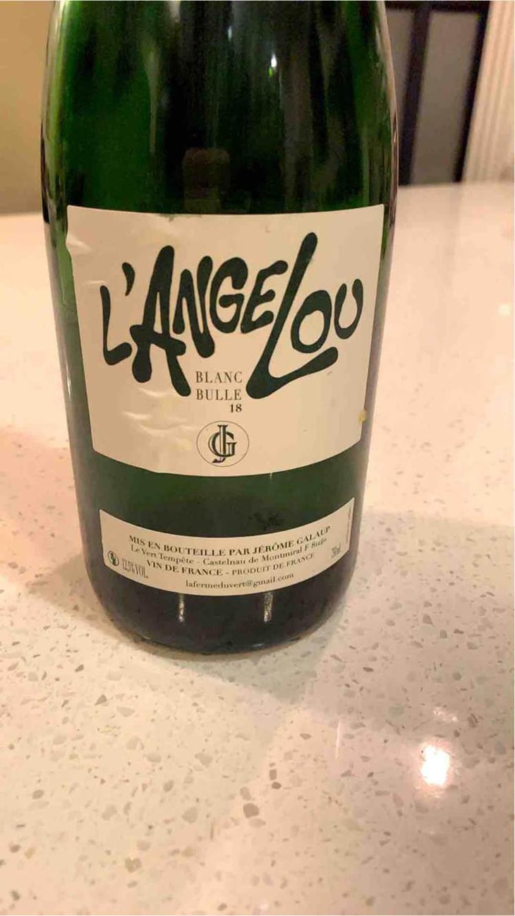 L'AngeLou - La Ferme du Vert - Jacques & Jérôme Galaup 