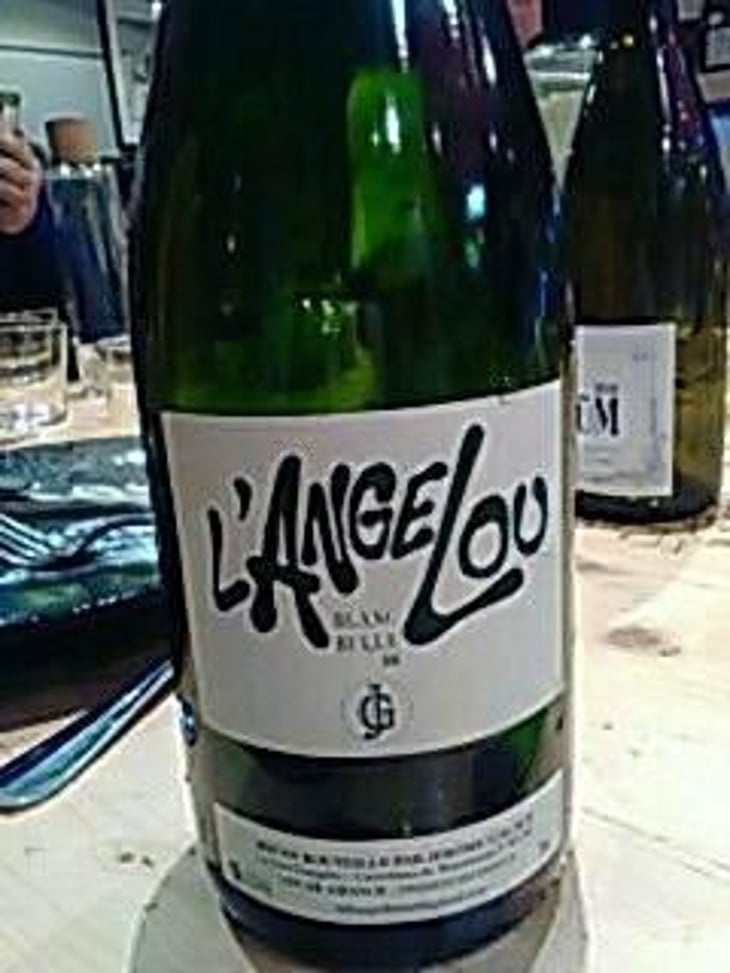 L'AngeLou - La Ferme du Vert - Jacques & Jérôme Galaup 