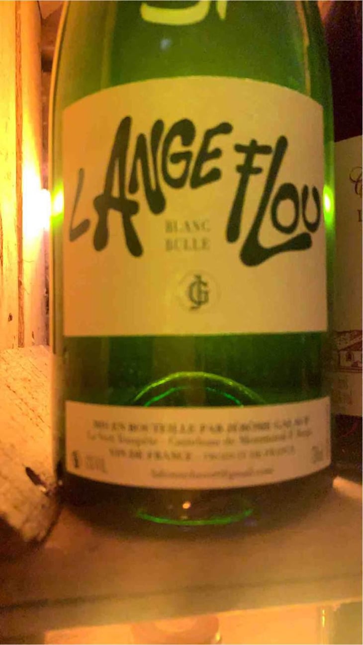 L'AngeLou - La Ferme du Vert - Jacques & Jérôme Galaup 