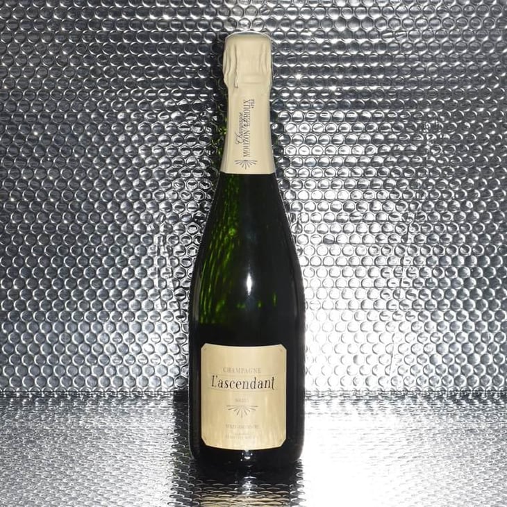 L'Ascendant (Extra-Brut) - Champagne Mouzon Leroux - Sébastien Mouzon 