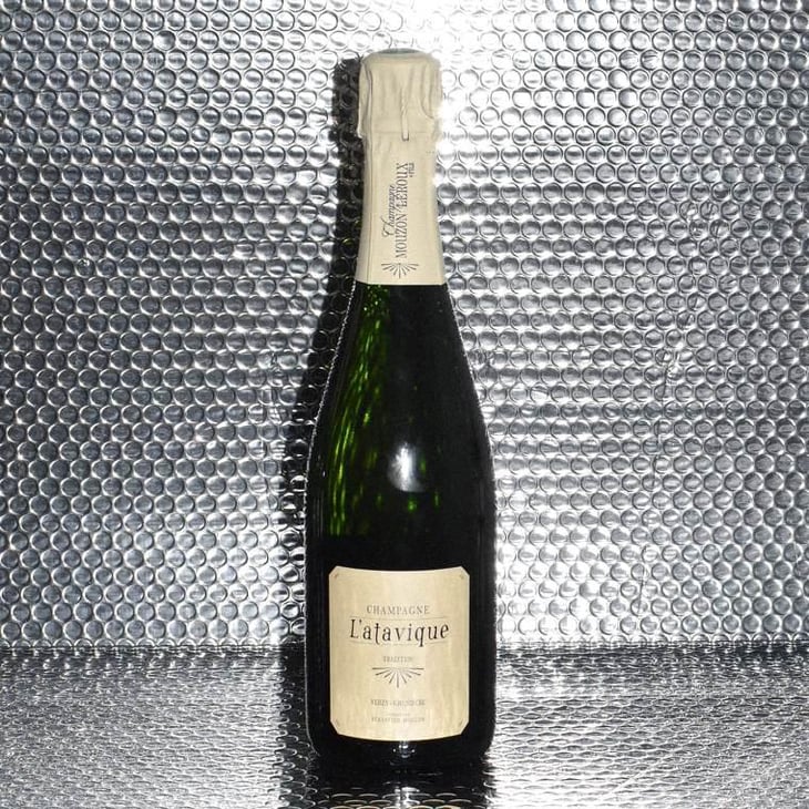 L'Atavique (Extra-Brut) - Champagne Mouzon Leroux - Sébastien Mouzon 