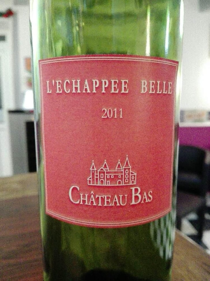 L'Echappée Belle - Château Bas - Philippe Pouchin 