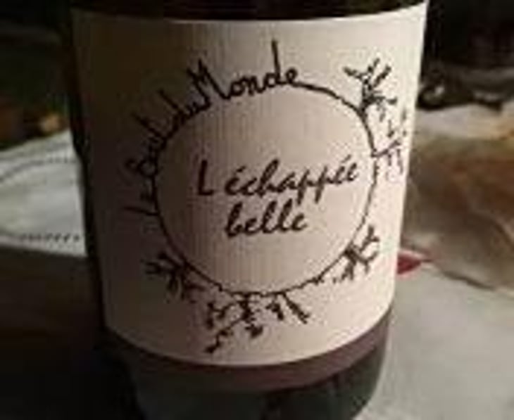 L'Echappée Belle (rouge) - Domaine Le Bout du Monde - Edouard Laffitte 