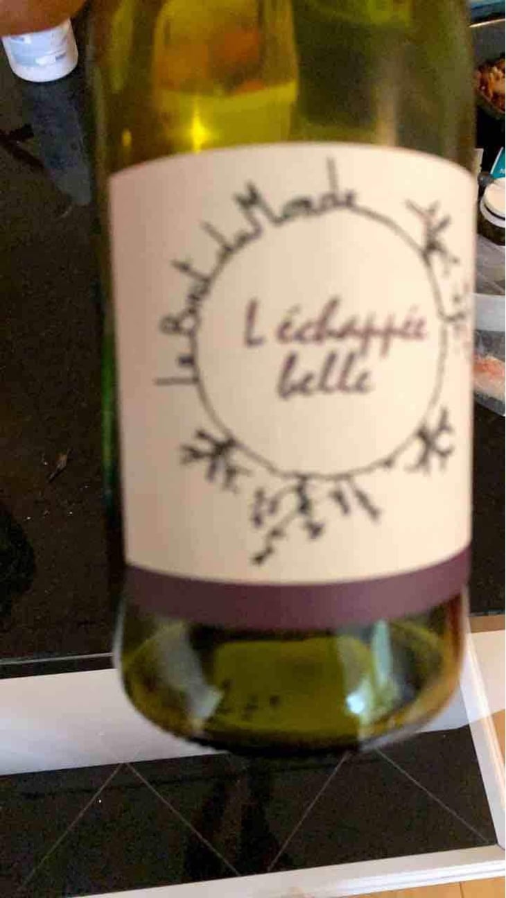 L'Echappée Belle (rouge) - Domaine Le Bout du Monde - Edouard Laffitte 