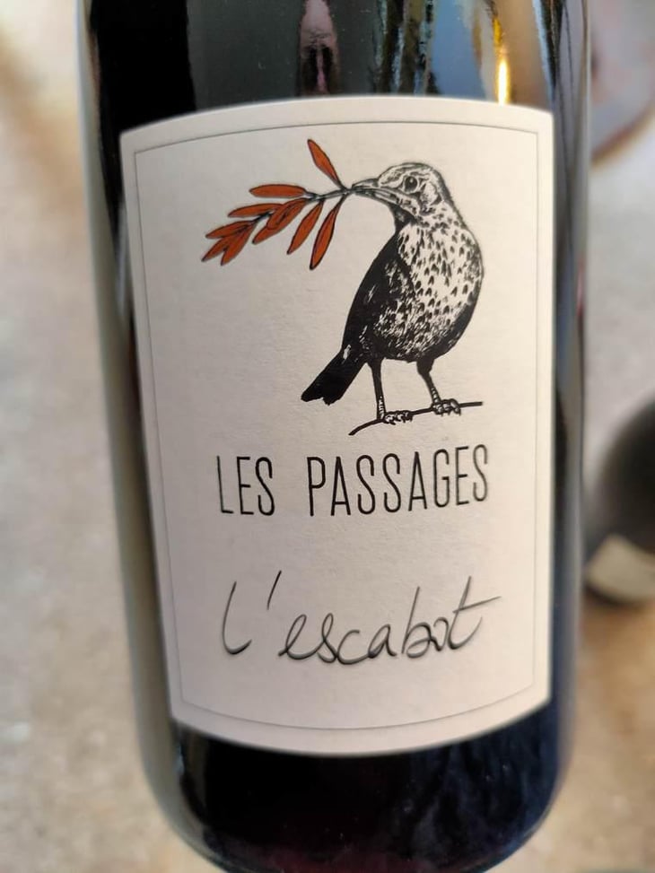 L’Escabot - Domaine des Passages - Marie Séité 