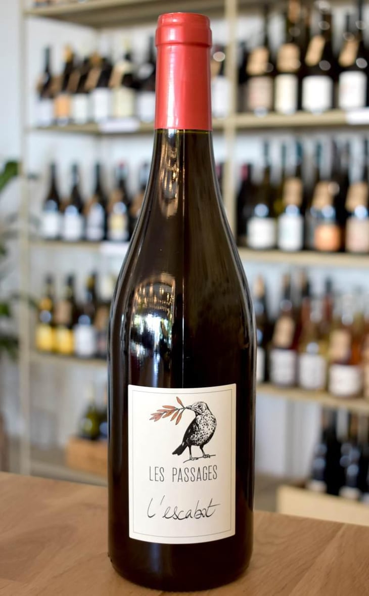 L’Escabot - Domaine des Passages - Marie Séité 