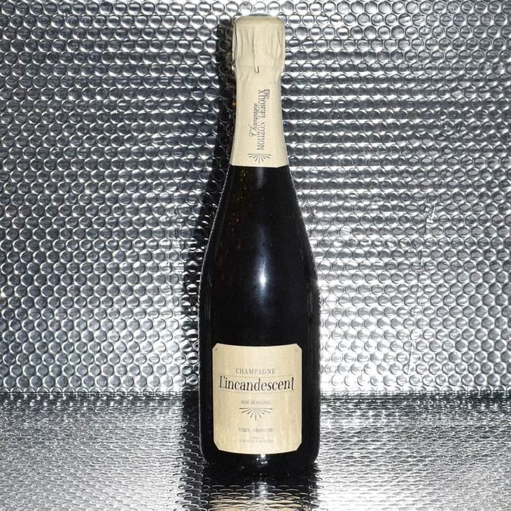 L'Incandescent (Extra-Brut) - Champagne Mouzon Leroux - Sébastien Mouzon 