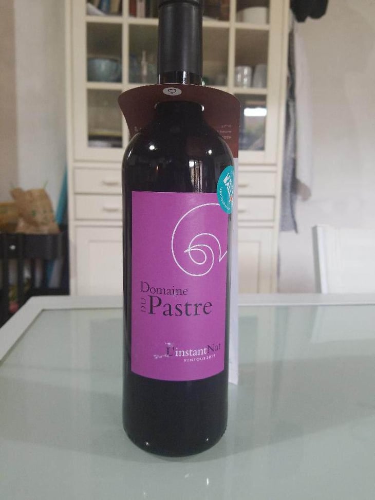 L’instantnat - Domaine Du Pastre - Laurent Rogier 