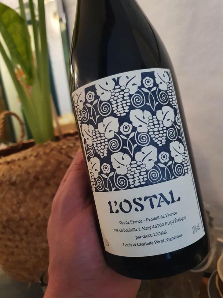 L'Ostal - Ostal Levant - Louis & Charlotte Pérot 
