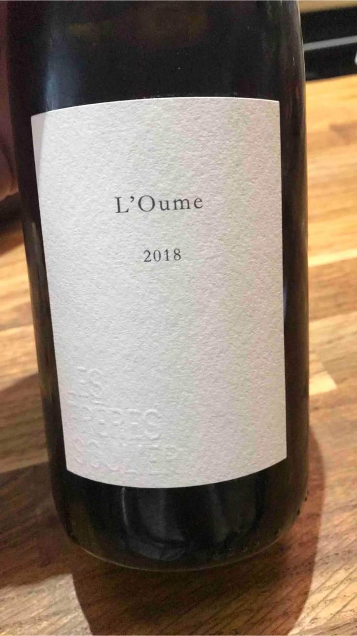 L'Oume - Les Frères Soulier - Guillaume & Charles Soulier 