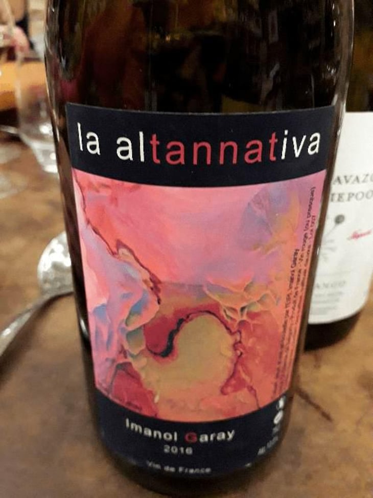 La Altannativa - Imanol Garay - Imanol Garay 
