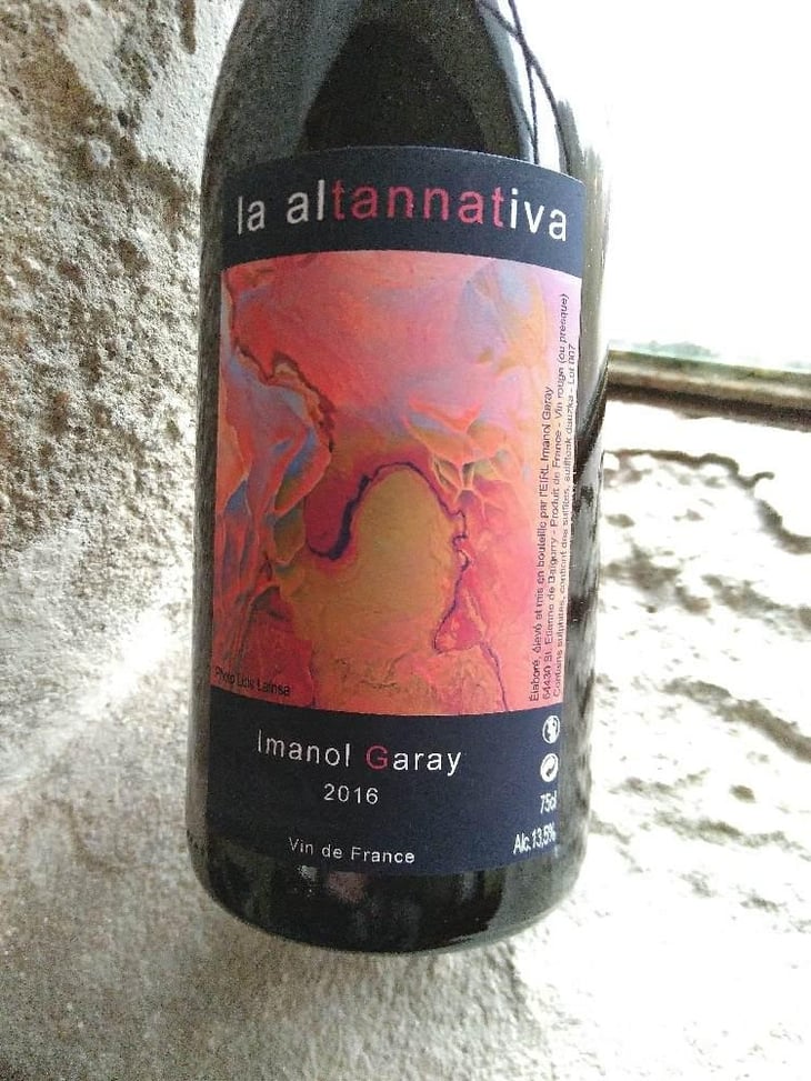 La Altannativa - Imanol Garay - Imanol Garay 