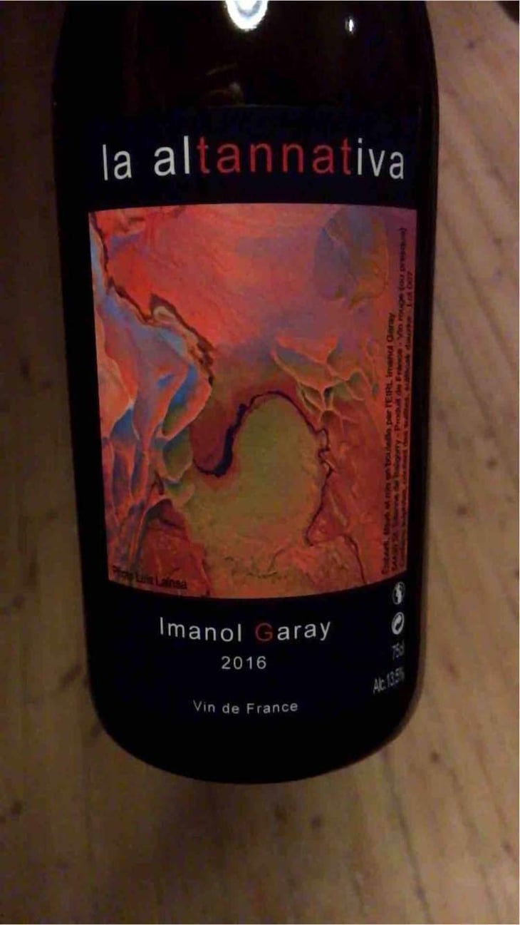 La Altannativa - Imanol Garay - Imanol Garay 