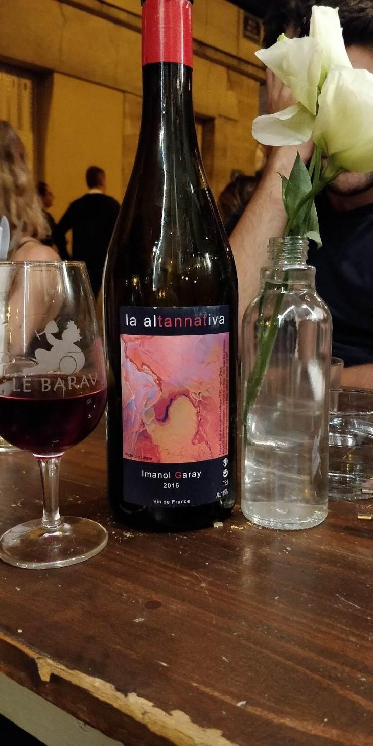La Altannativa - Imanol Garay - Imanol Garay 