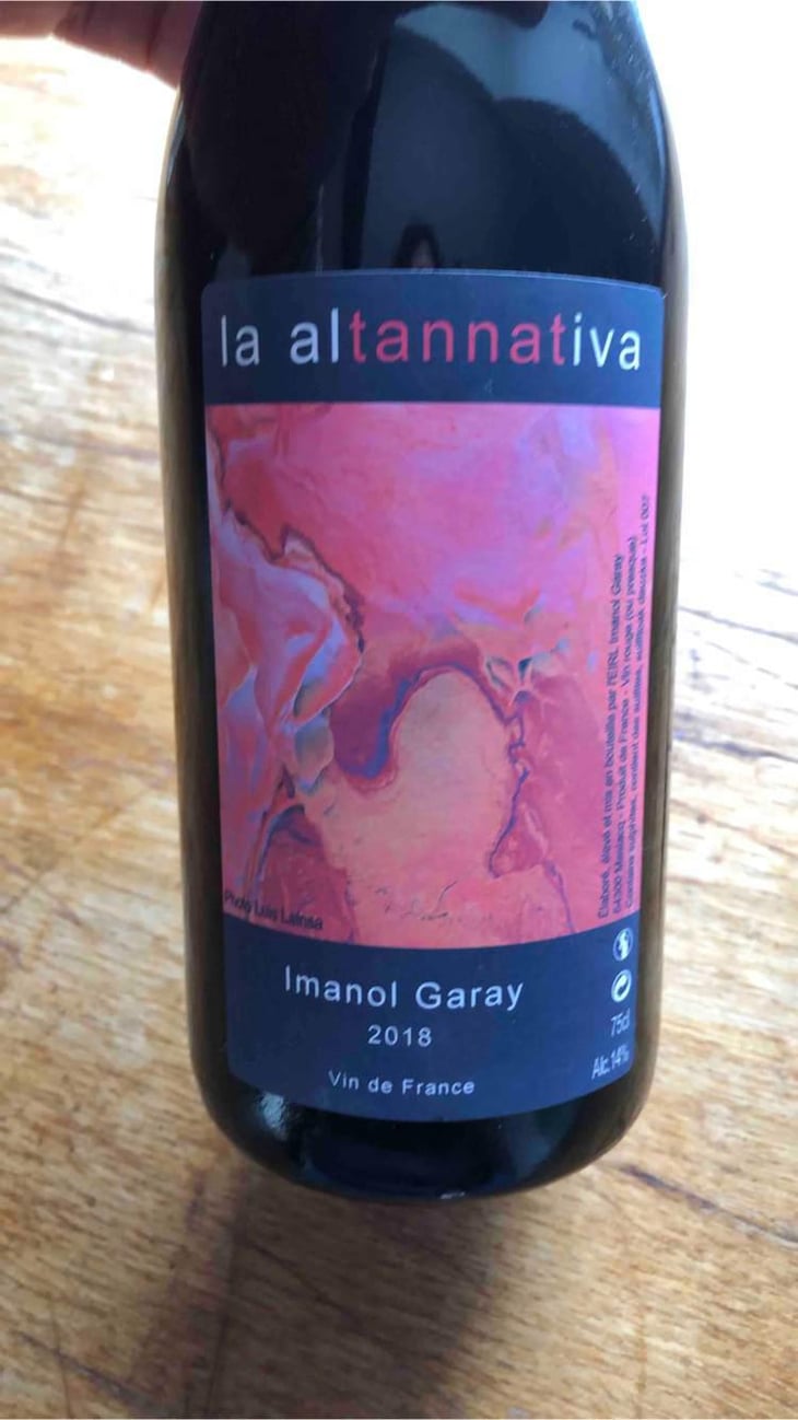 La Altannativa - Imanol Garay - Imanol Garay 