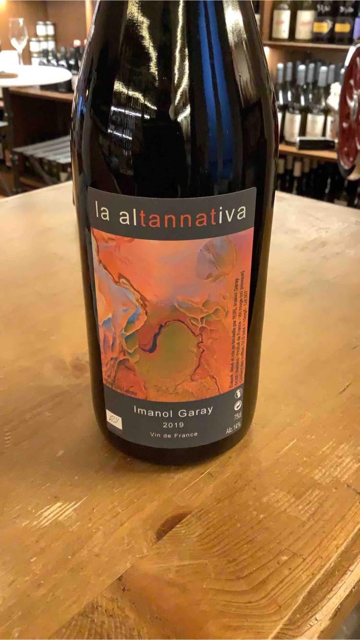 La Altannativa - Imanol Garay - Imanol Garay 