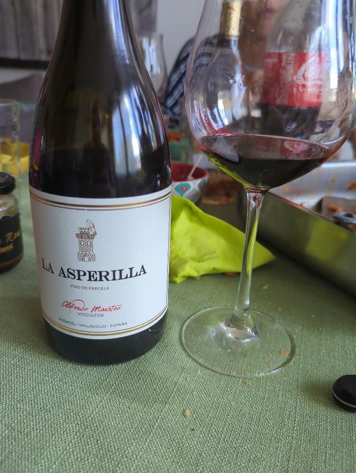 La Asperilla - Bodegas y Viñedos Maestro Tejero - Alfredo Maestro Tejero 